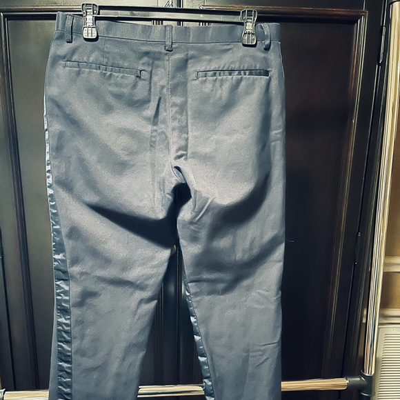 Topman Navy Blue Men’s Tux Trousers 30Wx28L - Picture 6 of 14